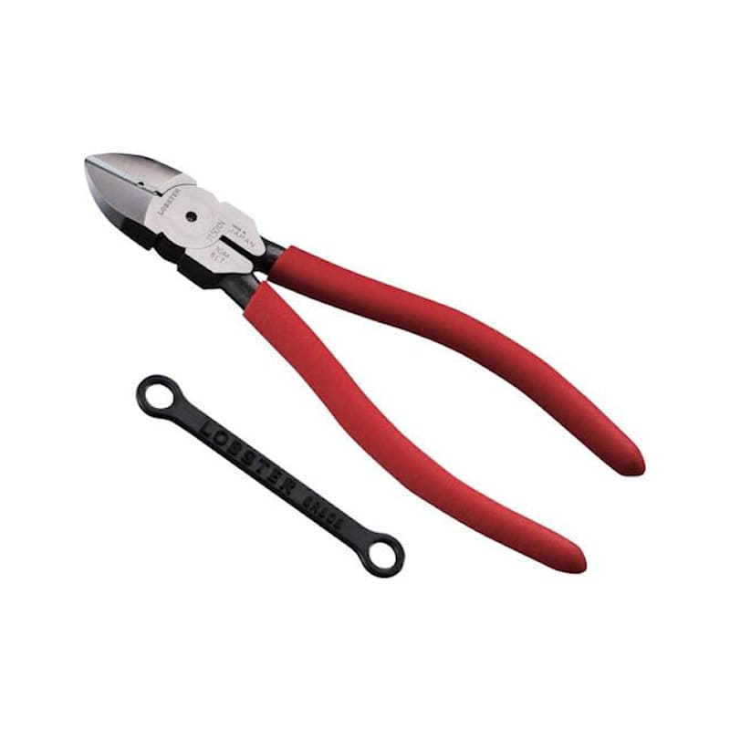 ロブテックス　エビ　強力ニッパー　Ｊ－ＣＲＡＦＴ　グリップアダプター付　Ｊ１５０ＫＮＧ