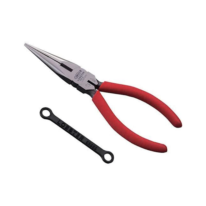 ロブテックス　エビ　ラジオペンチ　ＣＲＡＦＴ　グリップアダプター付　Ｊ１５０ＲＧ