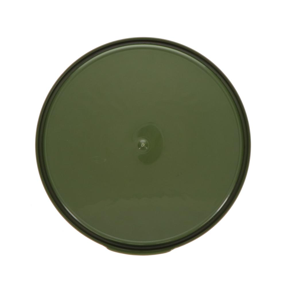 Ｋ＋ＧＥＡＲ　多用途バケツ１８Ｌ用　蓋　カーキ