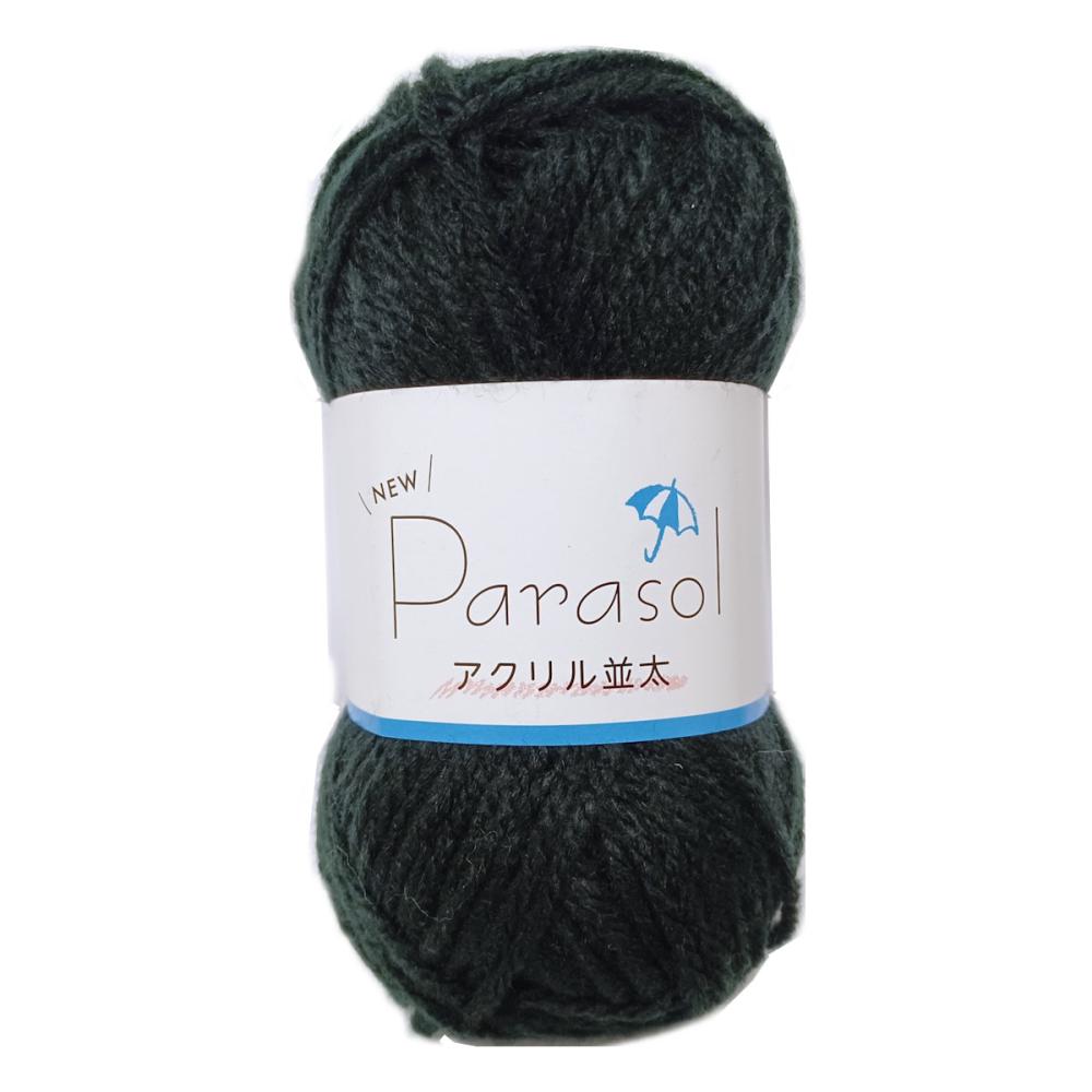 パラソル　アクリル毛糸並太　１２