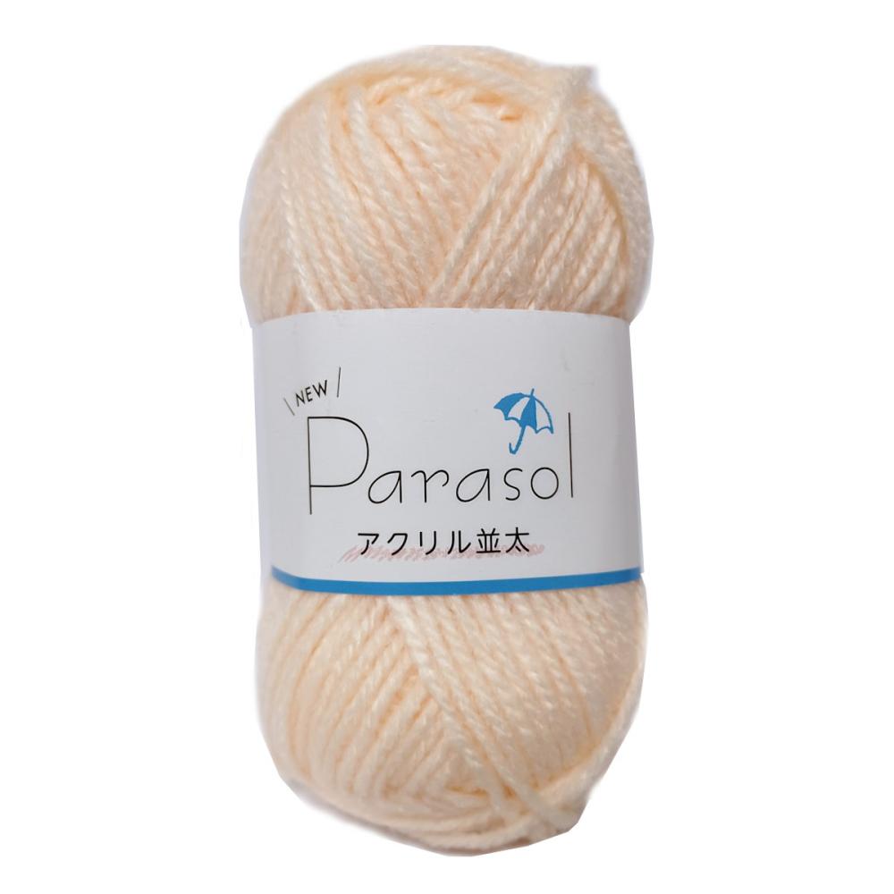 パラソル　アクリル毛糸並太　１３