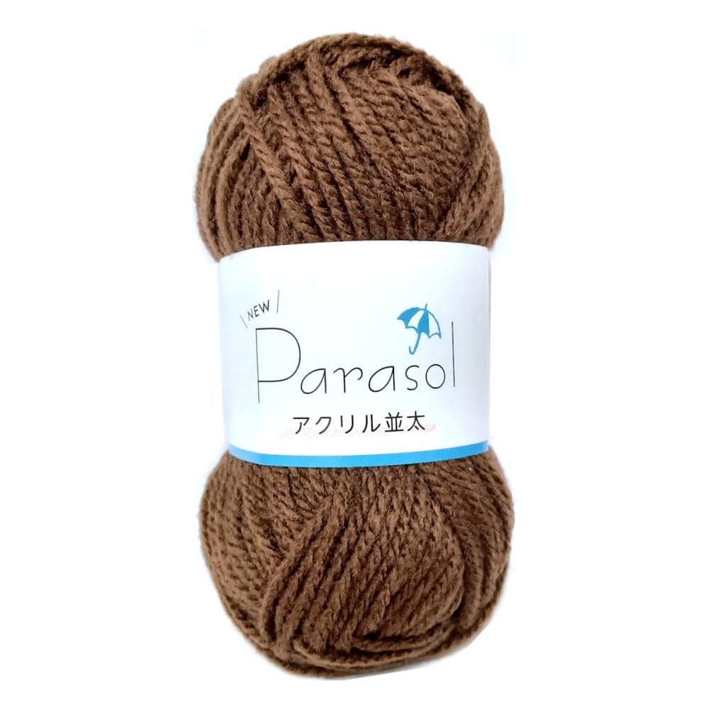 パラソル　アクリル毛糸並太　１５