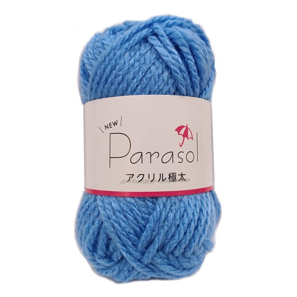 パラソル　アクリル毛糸極太　１０８