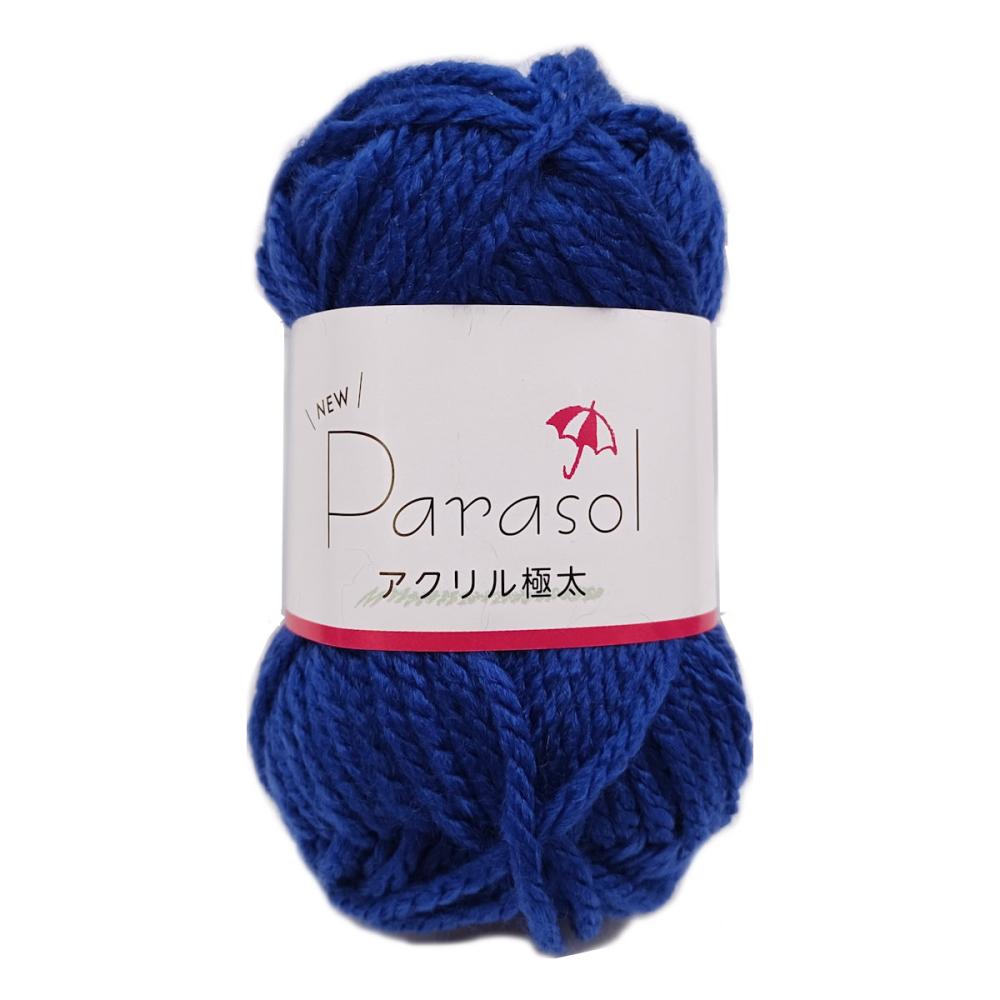 パラソル　アクリル毛糸極太　１１１