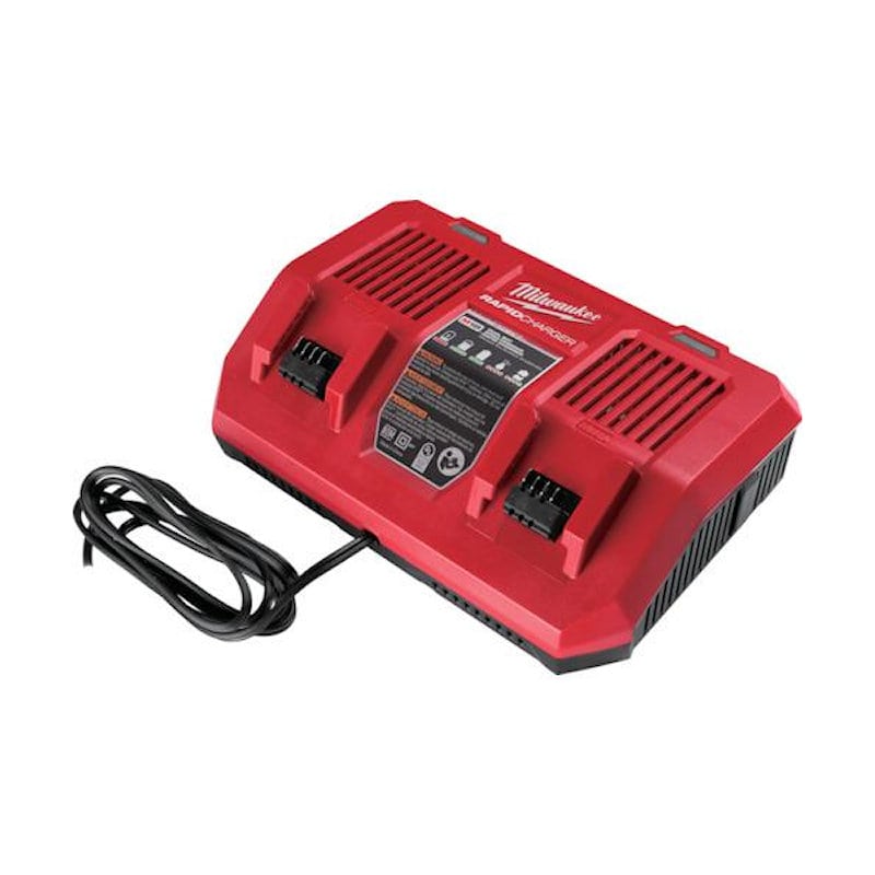 ミルウォーキー　Ｍ１８　デュアルベイ充電器　Ｍ１８　ＤＦＣ　ＪＰ