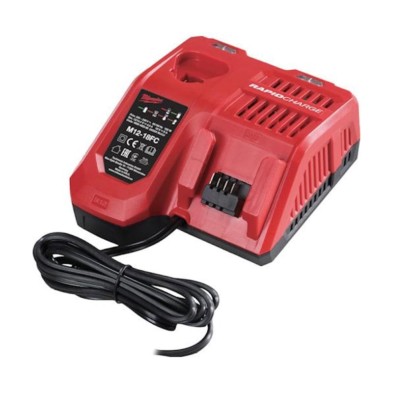 ミルウォーキー　Ｍ１２ー１８　充電器　Ｍ１２－１８ＦＣ　ＪＰ