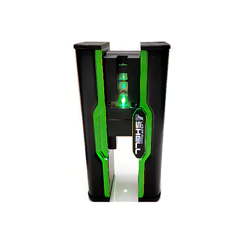 シンワ測定　レーザーロボ　ＳＨＥＬＬ　グリーン