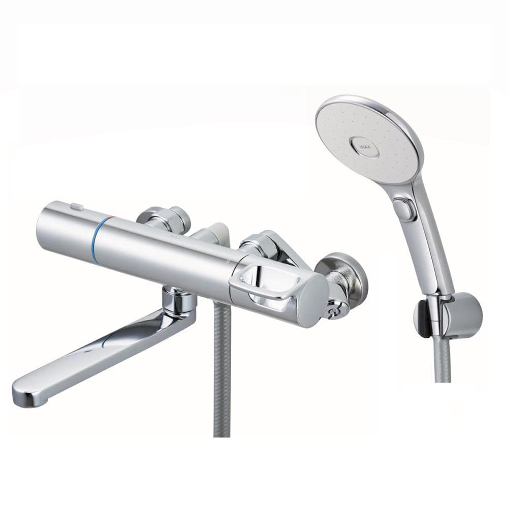 ＬＩＸＩＬ　ＩＮＡＸ　サーモスタットバス水栓　エコアクアスイッチシャワー　寒冷地　ＲＢＦ－９１４ＮＥＷ