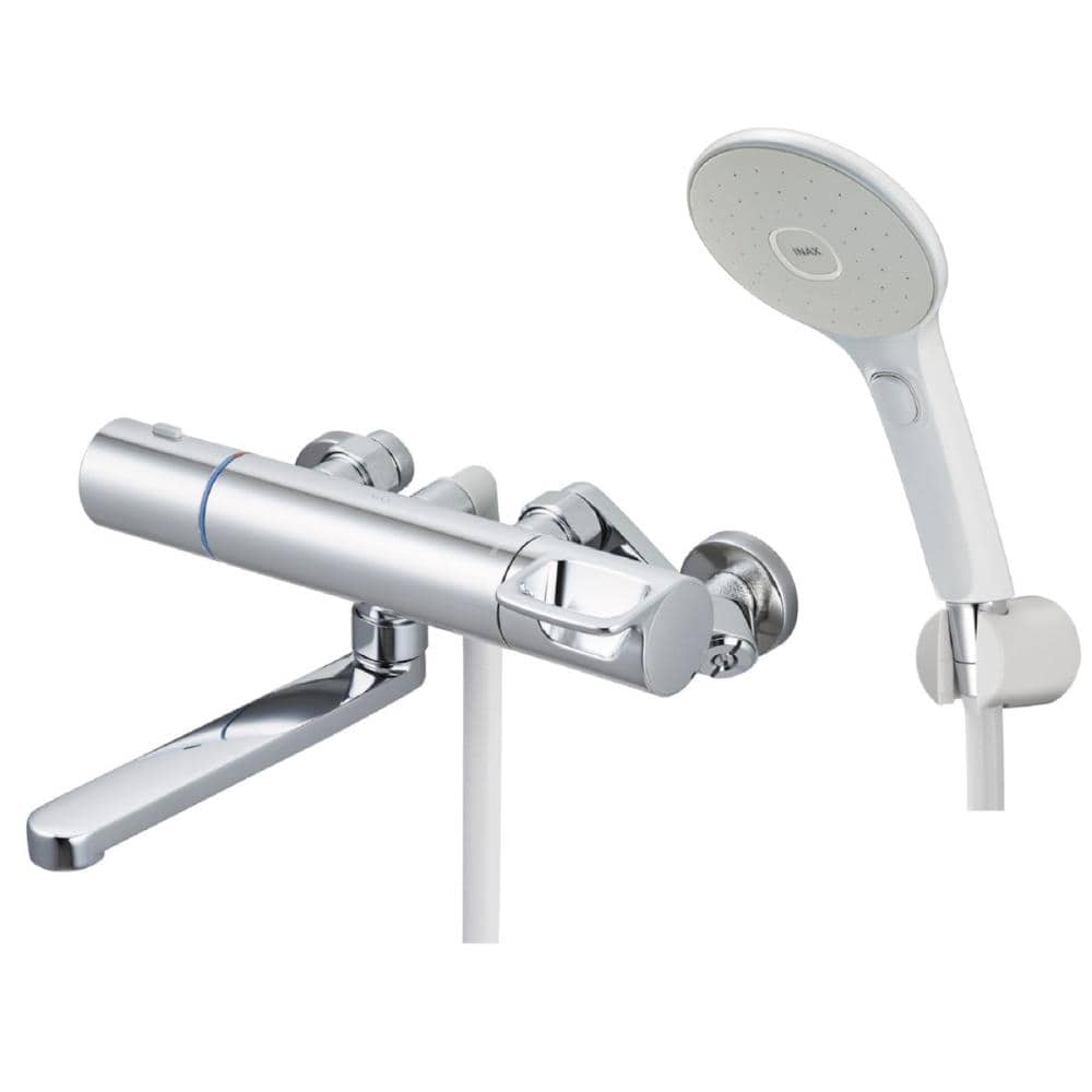 ＬＩＸＩＬ　ＩＮＡＸ　サーモスタットバス水栓　エコアクアスイッチシャワー　一般地　ＲＢＦ－９１２ＥＷ