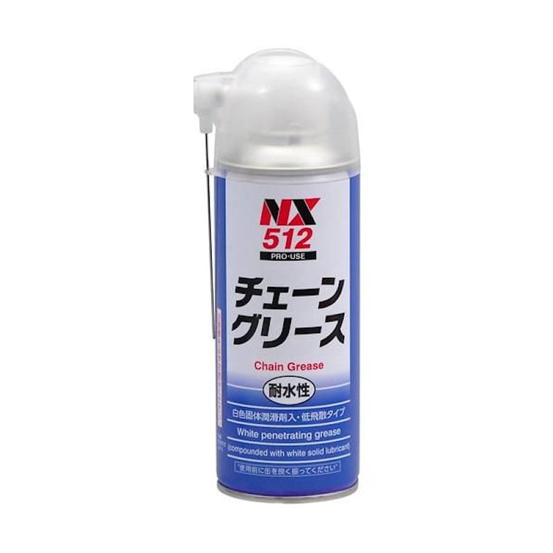 ＪＩＰ　イチネンケミカルズ　チェーングリス　３００ｍＬ　ＮＯ．５１２