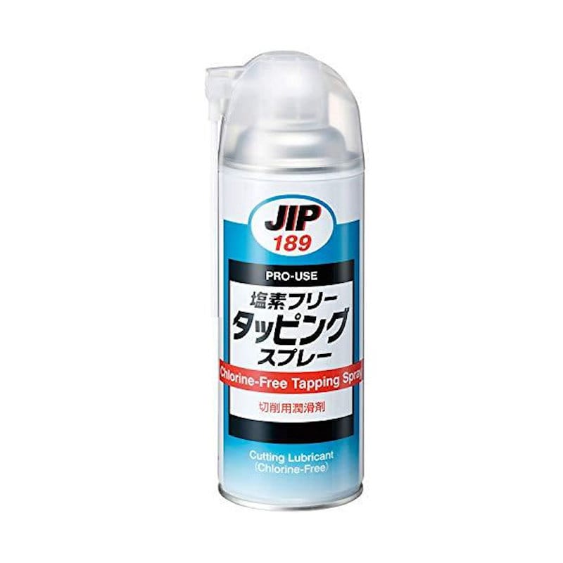 ＪＩＰ　イチネンケミカルズ　塩素フリータッピングスプレー　４２０ｍＬ　ＮＯ．１８９
