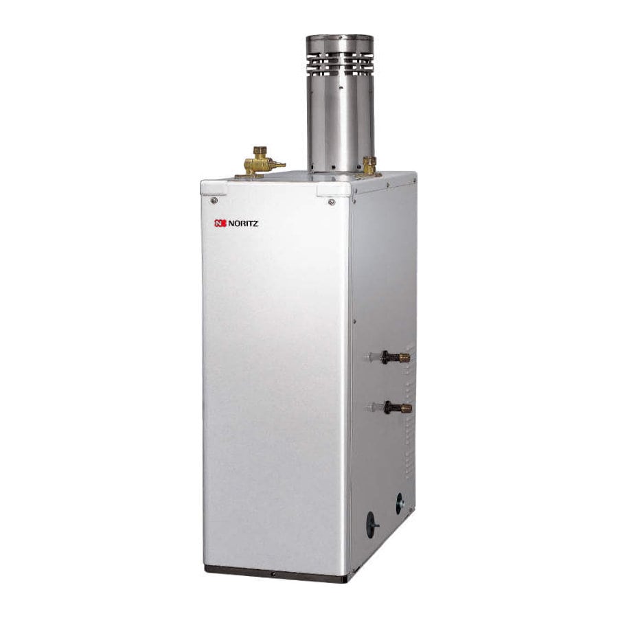 ノーリツ　石油ふろ給湯機　屋外据置形　フルオートタイプ　煙突１０６ｍｍ　ＯＴＸ－Ｈ４７１７ＡＹＳＶ
