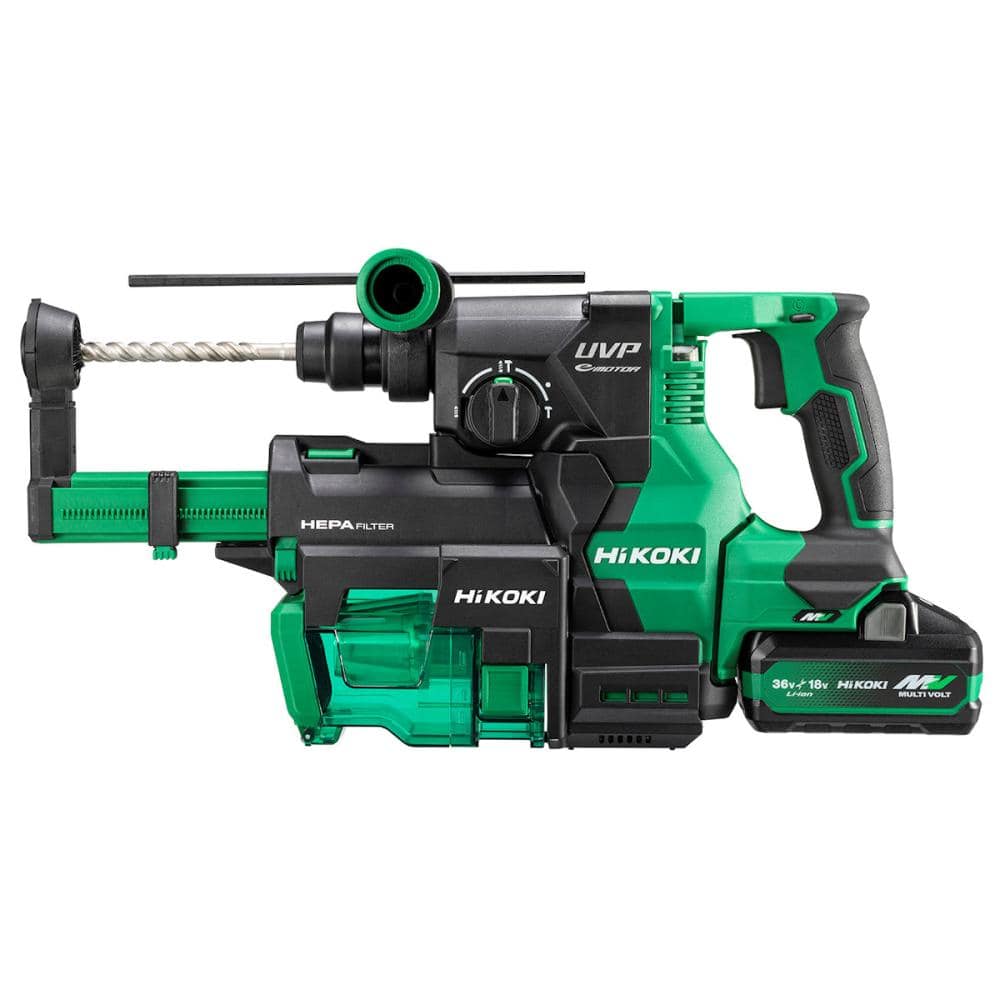 ＨｉＫＯＫＩ（ハイコーキ）　３６Ｖロータリハンマドリル　ＤＨ３６２８ＤＢ（２ＷＰＺ）