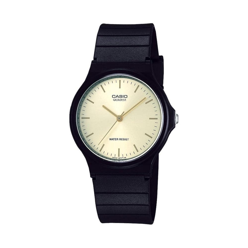 カシオ　アナログ腕時計ＭＱ－２４－９ＥＬＪＨ