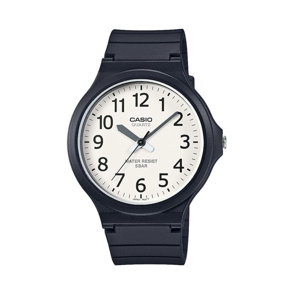 カシオ　アナログ腕時計ＭＷ－２４０－７ＢＪＨ