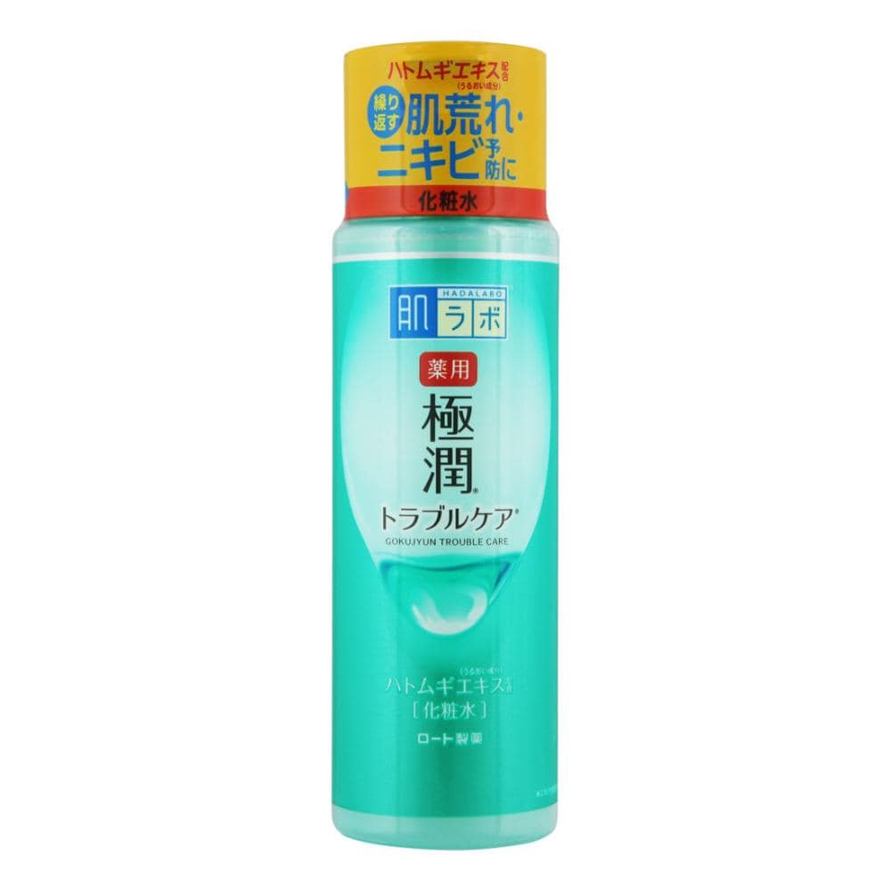 ロート製薬　肌ラボ　薬用極潤スキンコンディショナー　本体　１７０ｍＬ