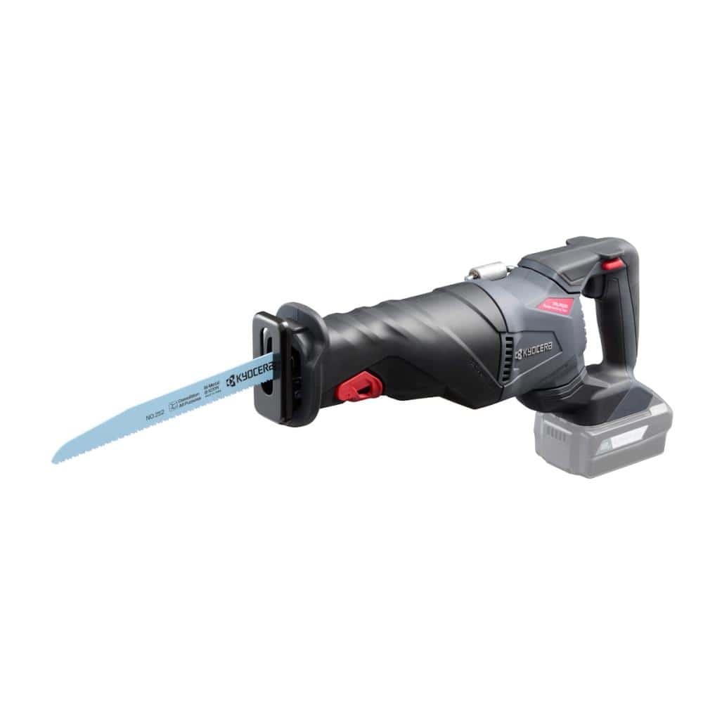 京セラ　１８Ｖ充電式レシプロソー　本体のみ　ＤＲＪ１８３０