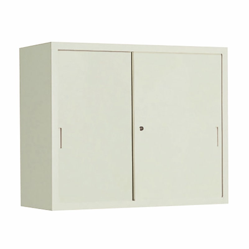 コクヨ　保管庫　Ａ４対応引き違い戸　上置き