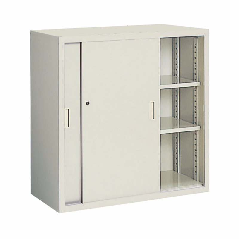 コクヨ　保管庫　浅型　引き違い戸　上置き　Ｓ－Ｕ３３５Ｆ１Ｎ