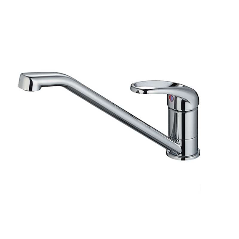 ＳＡＮＥＩ（サンエイ）　シングルワンホール混合栓　ボルト締付式　一般地用　Ｋ８７１１１ＪＶ－１３