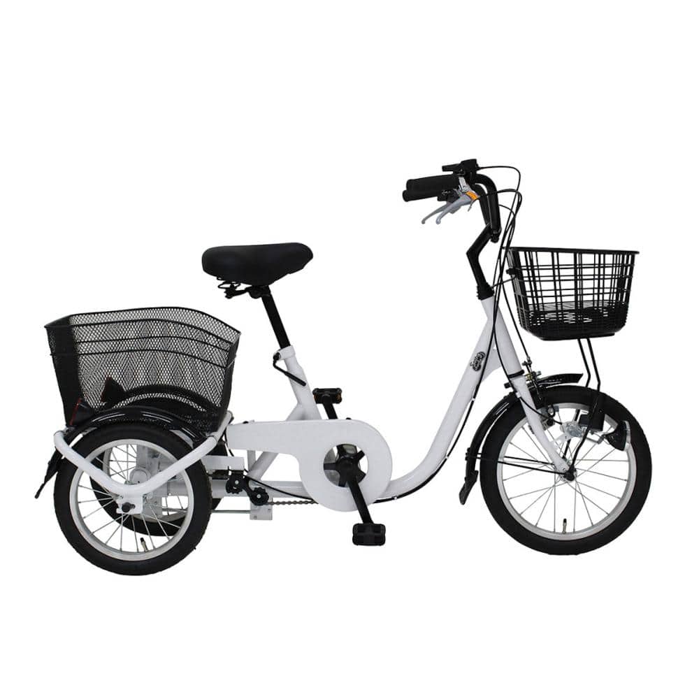 ミムゴ　スイングチャーリー　ロータイプ三輪自転車