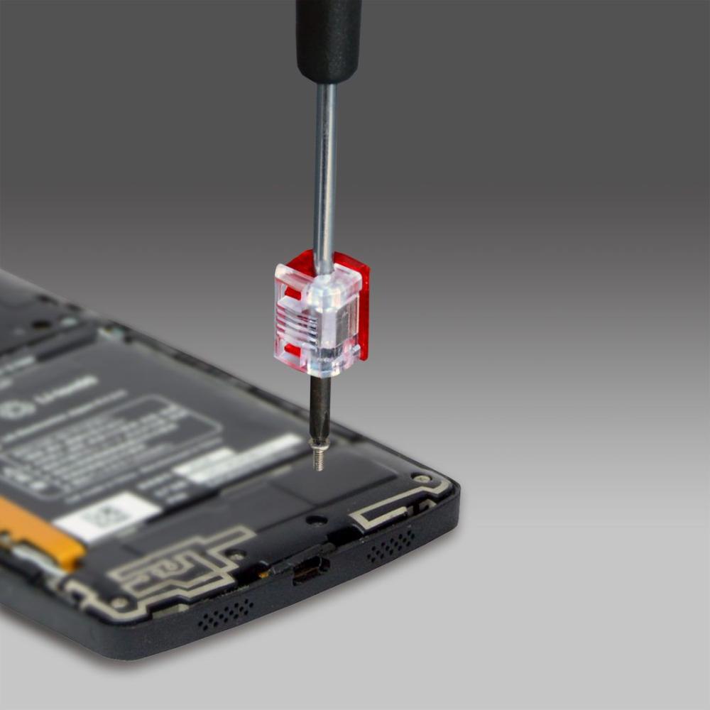 ＡＮＥＸ（アネックス）　精密ドライバー５本組　マグキャッチＰＩＣＯセット　Ｎｏ．３４５０－Ｓ２