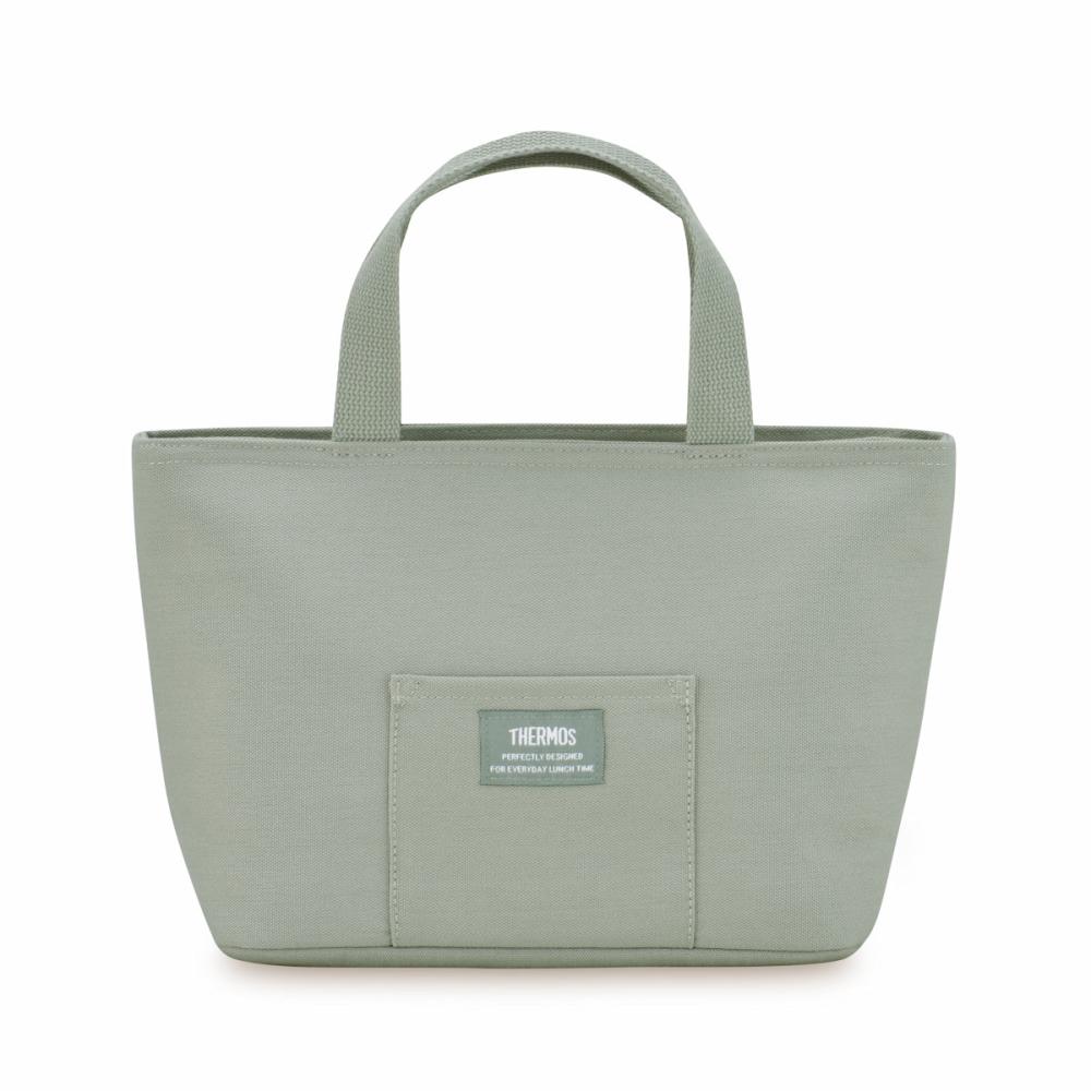 サーモス　保冷ランチバッグ　４．０Ｌ　カーキ　ＲＦＦ－００４　ＫＫＩ