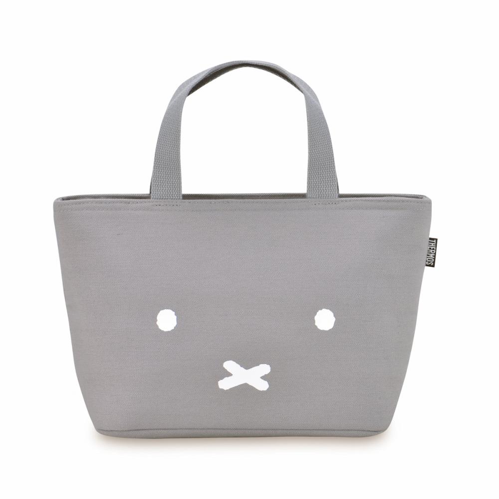 サーモス　保冷ランチバッグ　４．０Ｌ　グレー　ＲＦＦ－００４Ｂ　ＧＹ