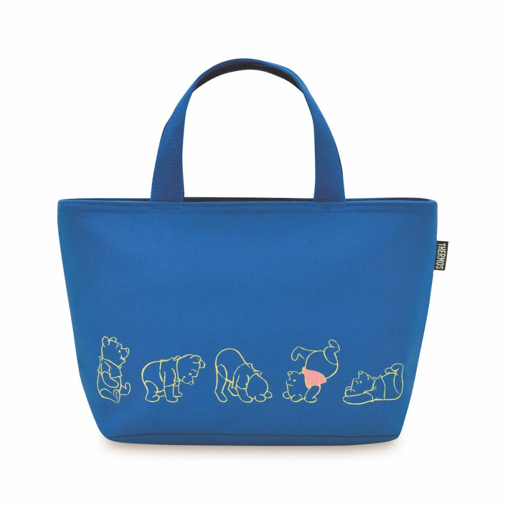 サーモス　保冷ランチバッグ　４．０Ｌ　ネイビー　ＲＦＦ－００４ＤＳ　ＮＶＹ