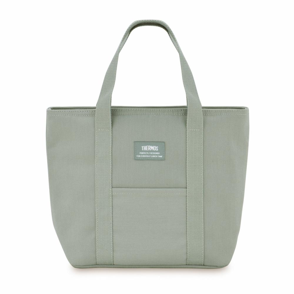 サーモス　保冷ランチバッグ　７．０Ｌ　カーキ　ＲＦＦ－００７　ＫＫＩ
