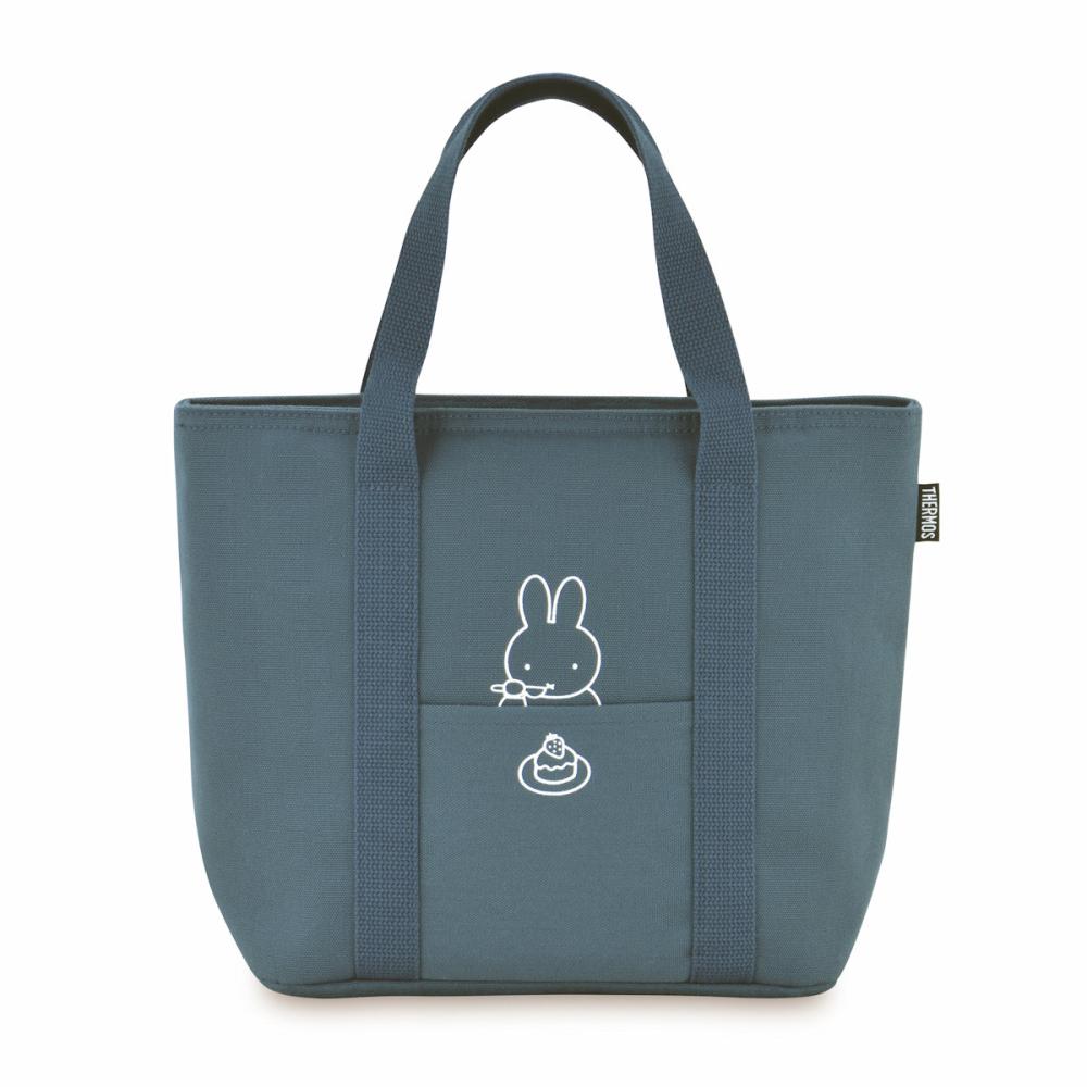 サーモス　保冷ランチバッグ　７．０Ｌ　ブルーグレー　ＲＦＦ－００７Ｂ　ＢＧＹ