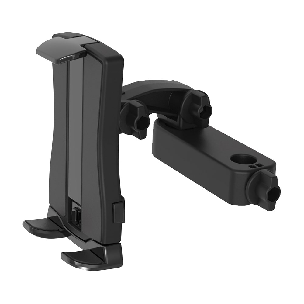 槌屋ヤック　リア専用　タブレットホルダー　ＺＥ－６７