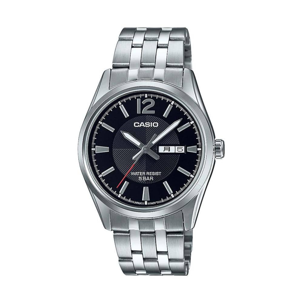 ＣＡＳＩＯ（カシオ）　紳士腕時計　ＭＴＰ－１３３５ＤＪ－１ＡＪＦ