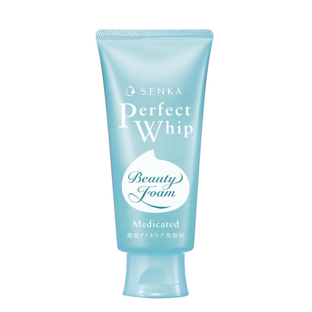 ファイントゥデイ　センカ　パーフェクトホイップ　アクネケア　１２０ｇ