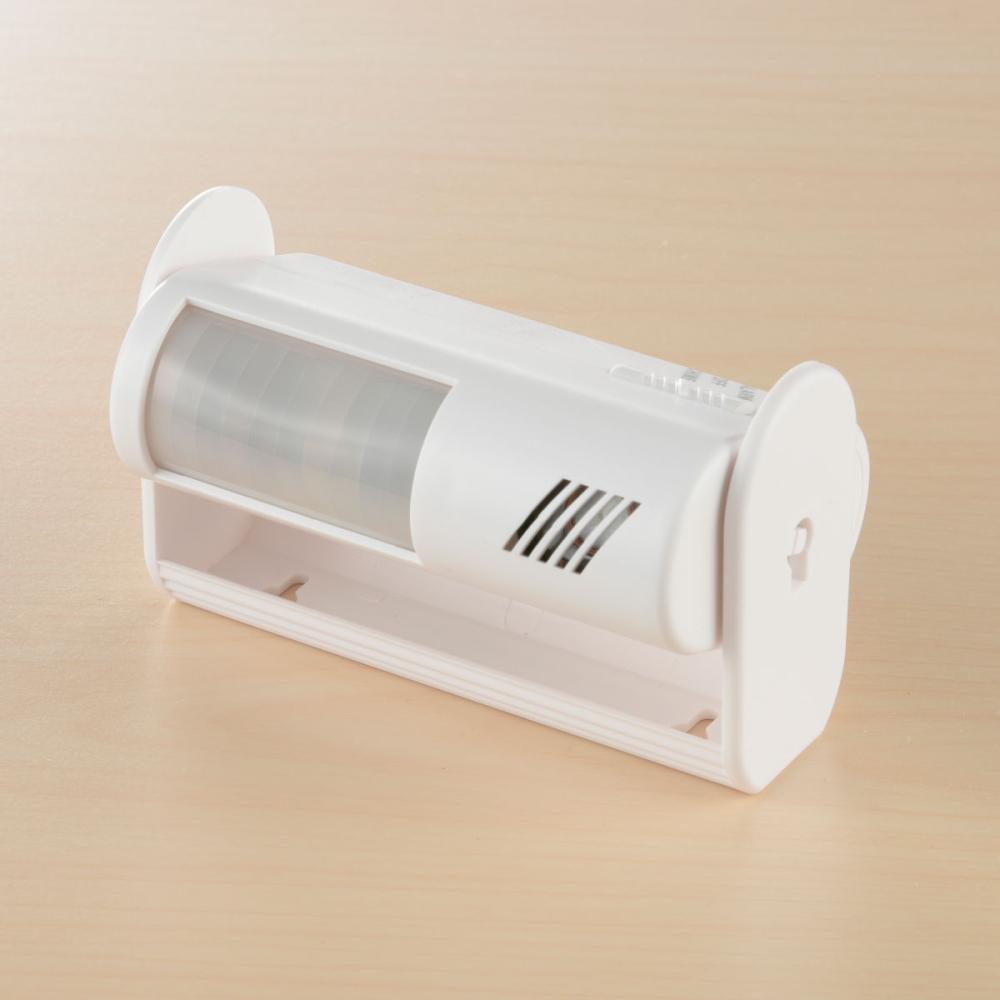 人感センサー付き　チャイム＆アラーム