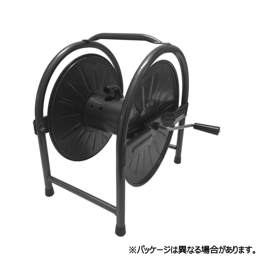 スチールホースリール　２０～２５ｍ　ＫＨＲ－Ｓ（ＧＹ）