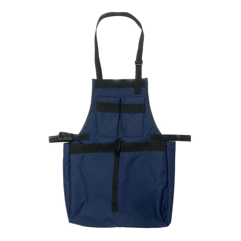 山菜エプロンバック