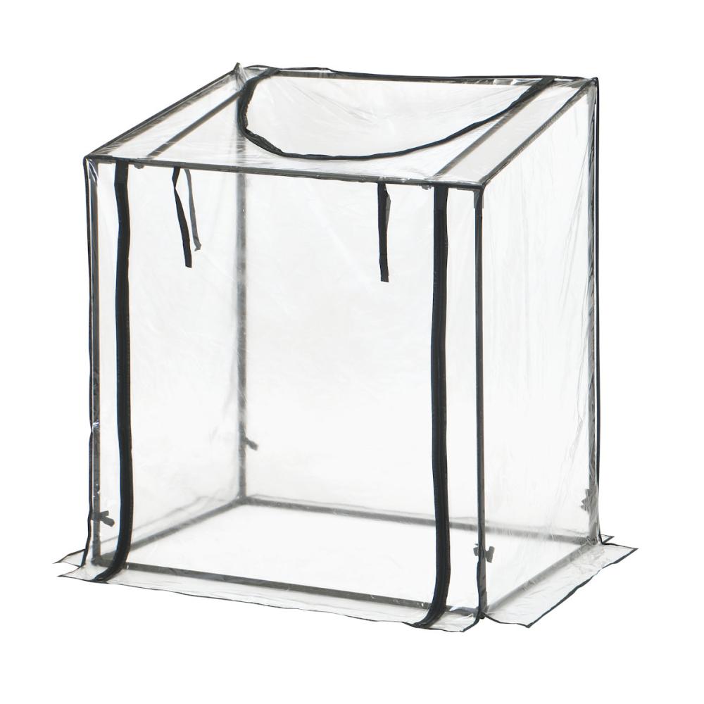 Ｂｒｅｅｚｙ　Ｇｒｅｅｎ　ビニール温室　フラワースタンド　ＫＭ－２３０１