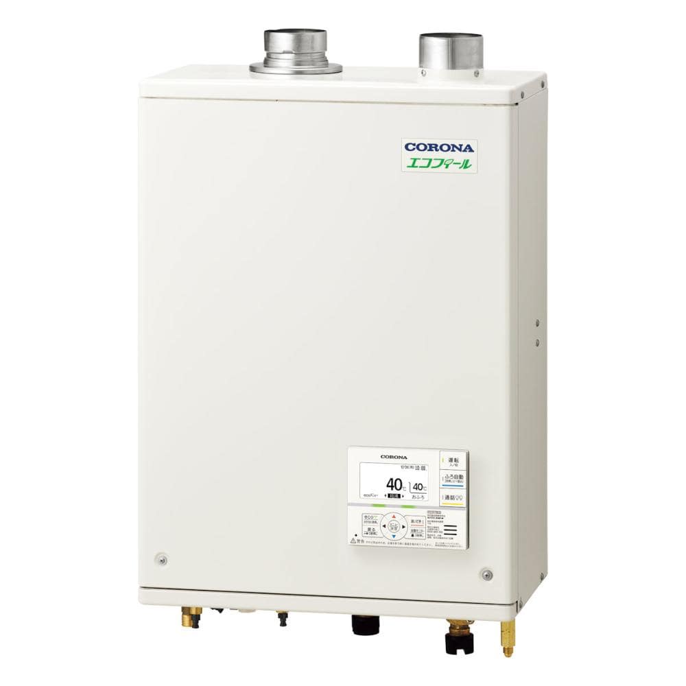 コロナ石油給湯機ＵＫＢ－ＥＧ４７２Ａ（ＦＦＰ）