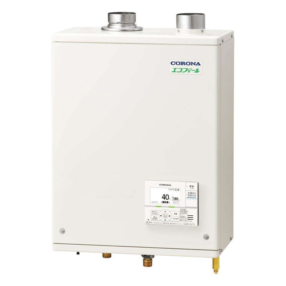 コロナ石油給湯機ＵＩＢ－ＥＧ４７２（ＦＦＷ）