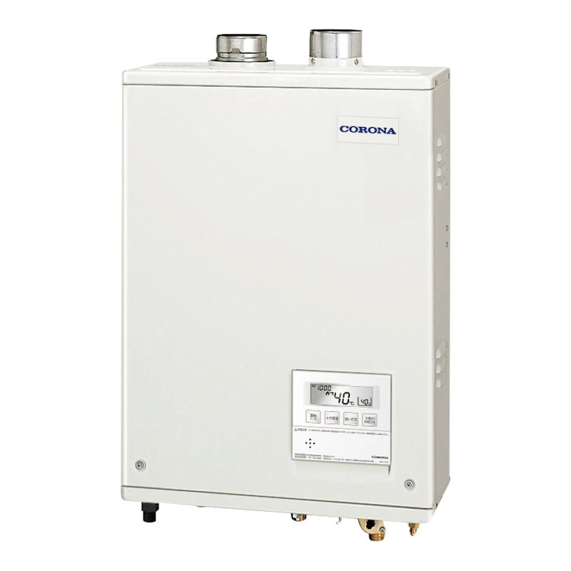 コロナ石油給湯機ＵＫＢ－ＡＧ４７２Ｂ（ＦＦＷ）