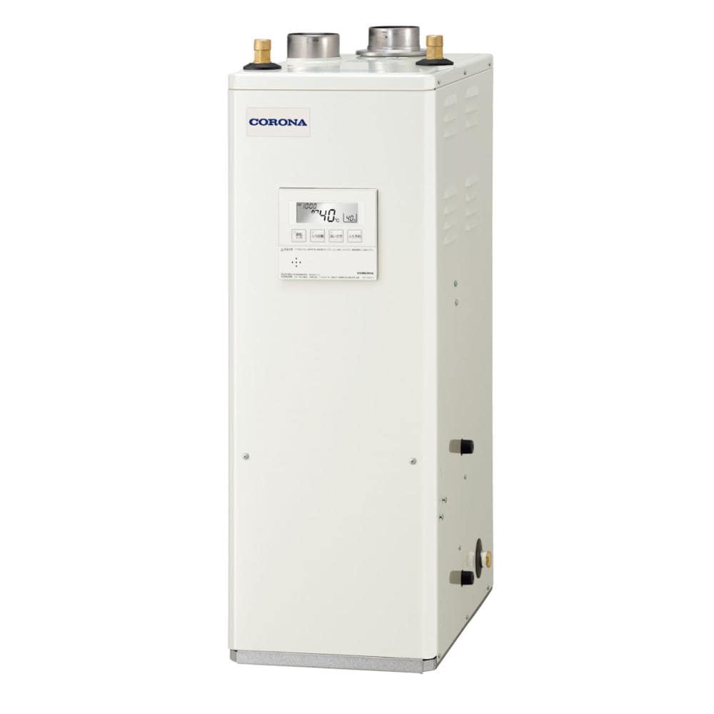 コロナ石油給湯機ＵＫＢ－ＮＸ４６２Ａ（ＦＦＤ）