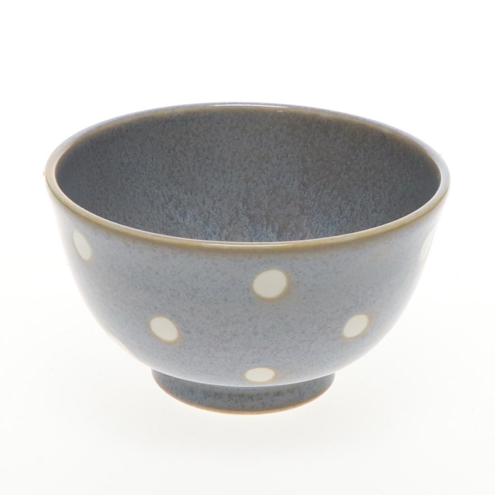 グレー　丼ぶり　１３ｃｍ