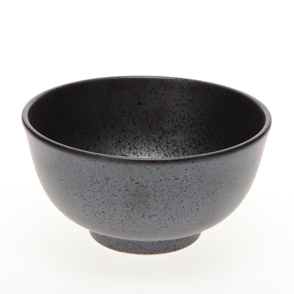 白羊苑　丼ぶり　１６ｃｍ　銀彩