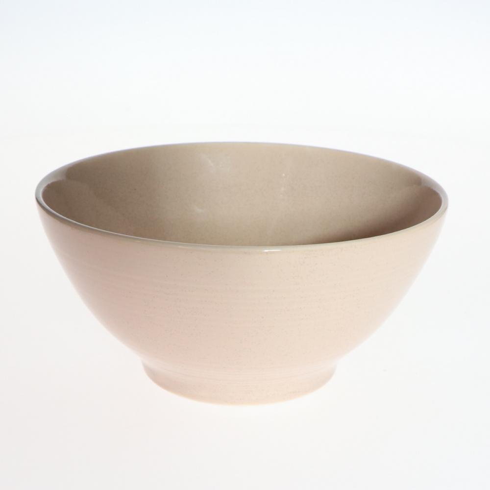 ピンク　丼ぶり　小　１５ｃｍ