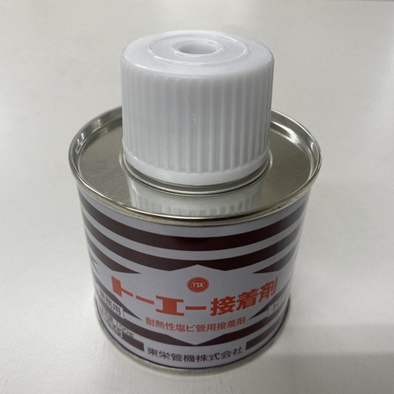 耐熱性塩ビ管用　ＨＴボンド　１００ｇ