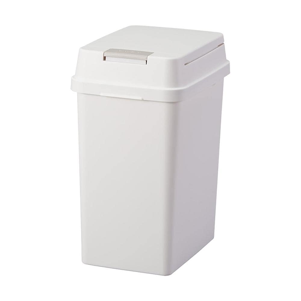 アスベル　エバン　プッシュペール　Ｗパッキン密閉パッキン付き　２０Ｌ　ホワイト