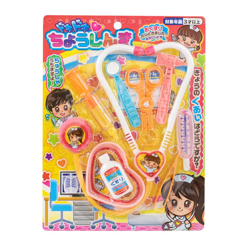 マルカ　ドキドキちょうしんき