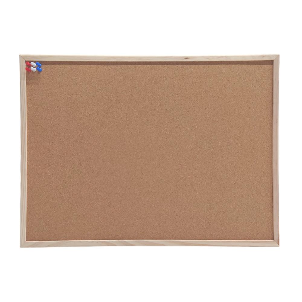 Ｌ’ＣＲＥＳＴ（ルクレスト）　両面コルクボード　６０×４５ｃｍ