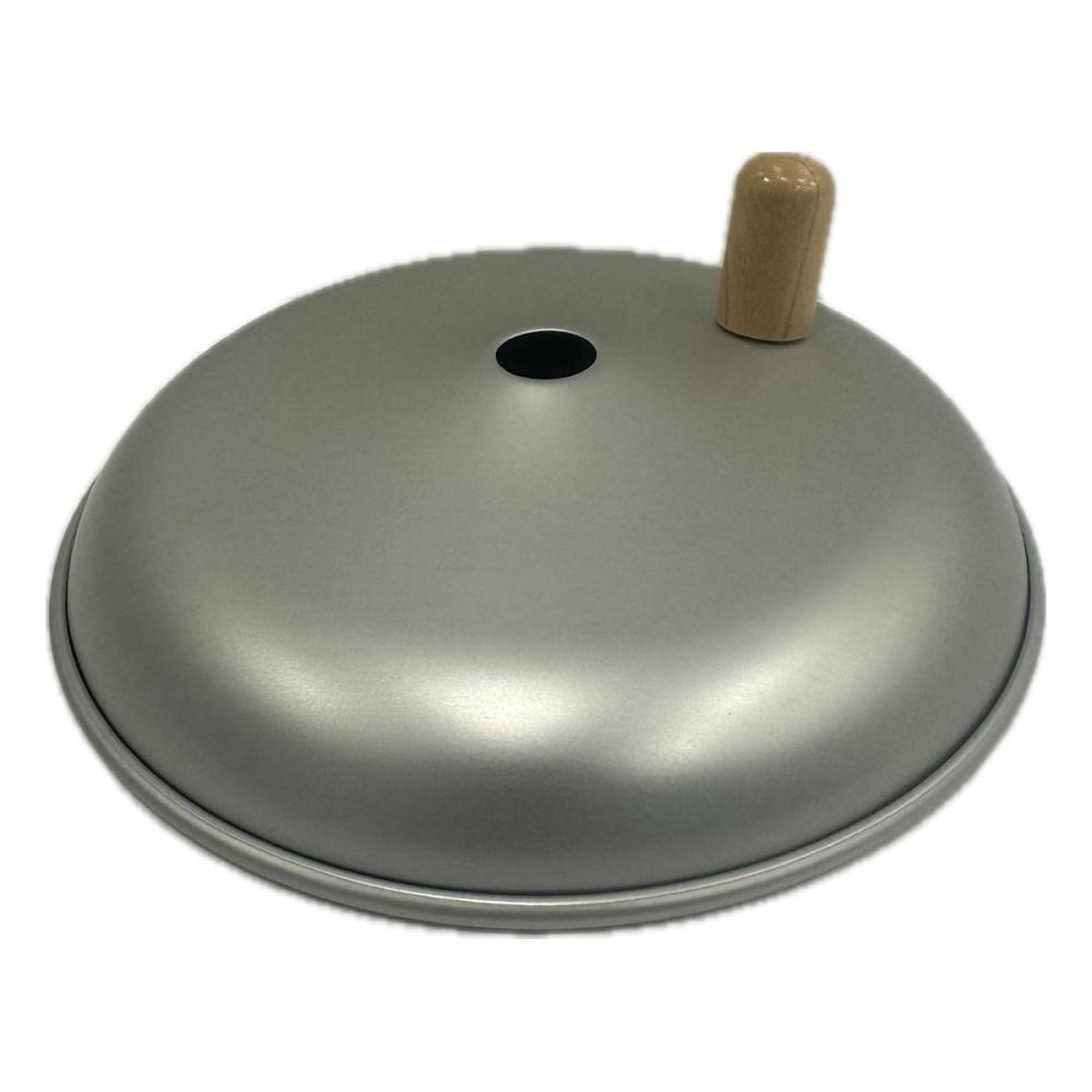 パール金属　アルマイト加工　アルミ親子鍋用蓋　ＨＢ６９３１